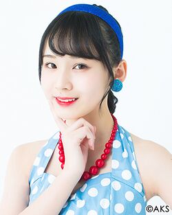 2018年HKT48プロフィール 荒巻美咲 2.jpg