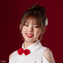 2022年BNK48プロフィール Pitthayaporn Kiatthitinan.jpg
