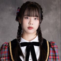 2023年BNK48プロフィール Naththarinee Kusolphat 5.jpg
