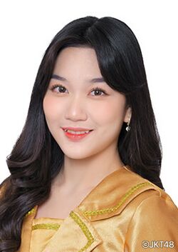 2023年JKT48プロフィール Marsha Lenathea.jpg