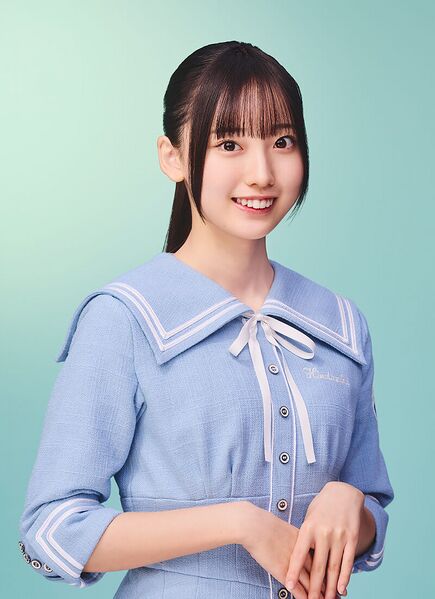 ファイル:2025年日向坂46プロフィール 大田美月 2.jpg