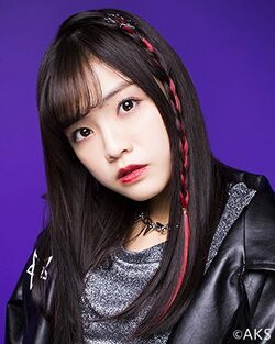 2017年HKT48プロフィール 本村碧唯 2.jpg