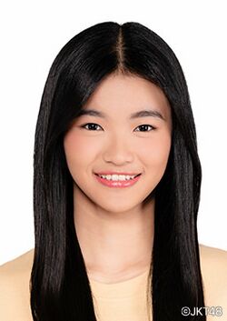 2023年JKT48プロフィール Catherina Vallencia.jpg
