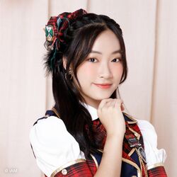 2023年BNK48プロフィール Jirapinya Chantawannakul 2.jpg