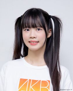 2025年AKB48 Team TPプロフィール 張鈊喬.jpg