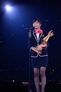 AKB48グループじゃんけん大会2015 優勝者 藤田奈那.jpg
