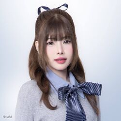 2025年BNK48プロフィール Rose 2.jpg