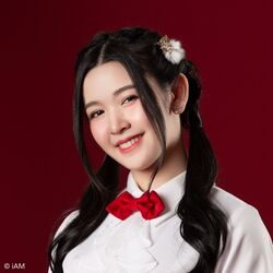 2022年BNK48プロフィール Napason Siripanee.jpg