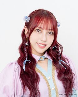 2024年AKB48 Team TPプロフィール 林易沄.jpg