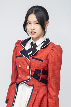 2021年AKB48 Team SHプロフィール 王暄雅.jpg