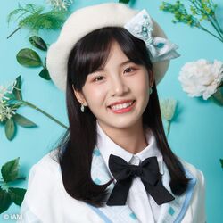 2021年CGM48プロフィール Kaning.jpg