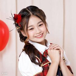 2023年BNK48プロフィール Phimnalrat Lumyai 2.jpg