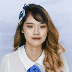 2023年MNL48プロフィール Ashley Nicole Tanael Somera.gif