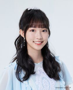 2023年AKB48 Team TPプロフィール 周家安 2.jpg