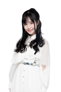 2020年AKB48 Team SHプロフィール 张倩霏 2.jpg