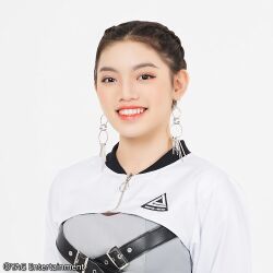 2020年SGO48プロフィール Nguyễn Thị Minh Thư.jpg