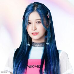 2021年BNK48プロフィール Sumitra Duangkaew.jpg