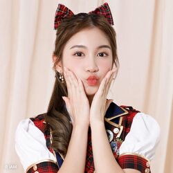 2023年BNK48プロフィール Nippitcha Pipitdaecha.jpg