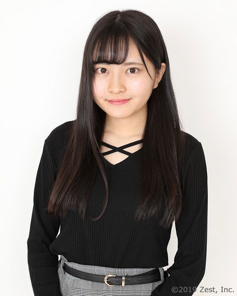 ファイル:2019年SKE48 10期生最終審査プロフィール 木内俐椛子.jpg