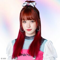 2021年BNK48プロフィール Chanyapuk Numprasop.jpg