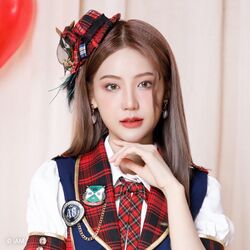 2023年BNK48プロフィール Pakwan Noijaiboon.jpg