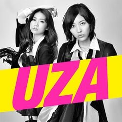 UZA (+DVD)(Type-A)【通常盤】.jpg