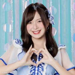 2023年BNK48プロフィール Nana.jpg