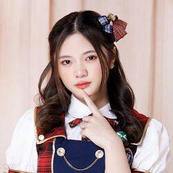 2023年BNK48プロフィール Nathanya Dulyapol.jpg