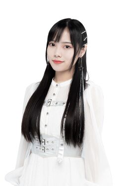 2020年AKB48 Team SHプロフィール 龚露雯 2.jpg