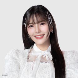 2022年BNK48プロフィール Patchanan Jiajirachote 3.jpg