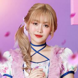 2023年BNK48プロフィール Khawisara Singplod 2.jpg
