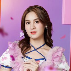 2023年BNK48プロフィール Phattharanarin Mueanarit 2.jpg