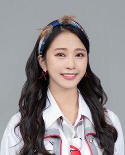 2020年AKB48 Team TPプロフィール 林倢.jpg