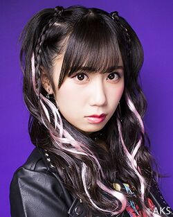 2017年HKT48プロフィール 上野遥 2.jpg