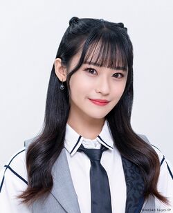2023年AKB48 Team TPプロフィール 劉語晴.jpg