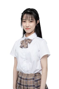 2020年AKB48 Team SHプロフィール 邱笛尔 2.jpg