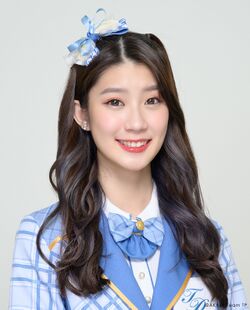 2022年AKB48 Team TPプロフィール 國興瑀.jpg