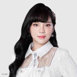 2022年BNK48プロフィール Cherprang Areekul 3.jpg