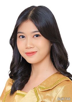 2023年JKT48プロフィール Lulu Salsabila.jpg