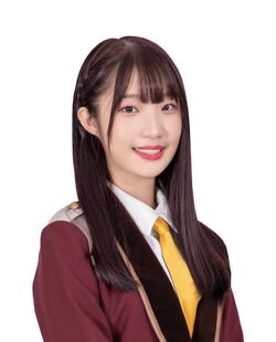2020年AKB48 Team TPプロフィール 董子瑄.jpg