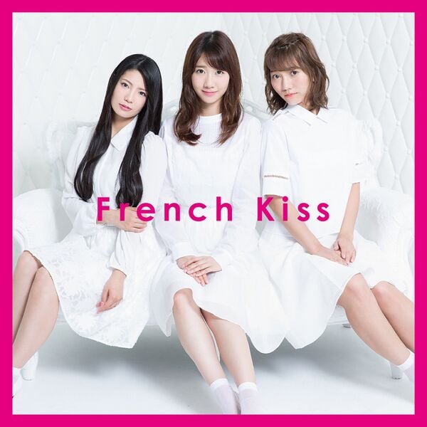 ファイル:French Kiss【通常盤 TYPE-A】.jpg