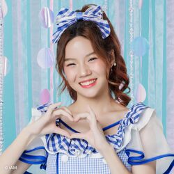 2023年BNK48プロフィール Sawitchaya Kajonrungsilp 3.jpg