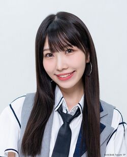 2023年AKB48 Team TPプロフィール 藤井麻由.jpg