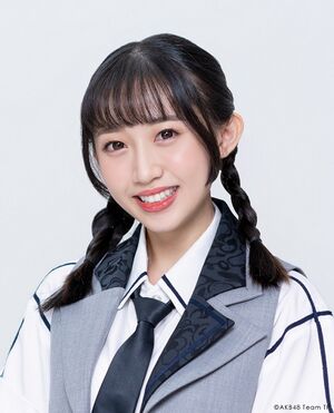 2023年AKB48 Team TPプロフィール 黃奕霖.jpg