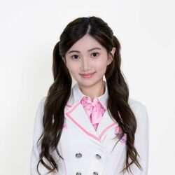 2025年AKB48 Team SHプロフィール 余允诗.jpg