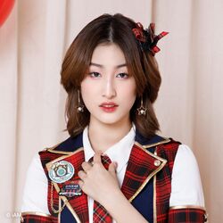 2023年BNK48プロフィール Phusita Watthanakronkeaw.jpg