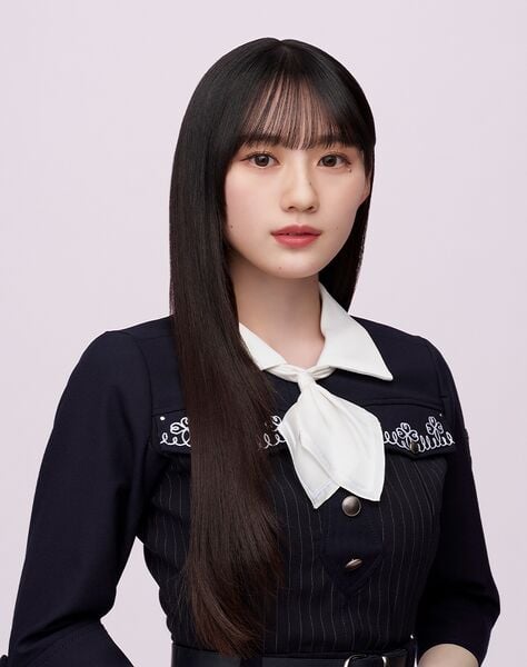ファイル:2025年乃木坂46プロフィール 川﨑桜.jpg