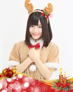 2016年NGT48プロフィール 清司麗菜 2.jpg