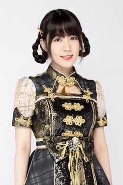 2021年AKB48 Team SHプロフィール 陈嘉意 2.jpg