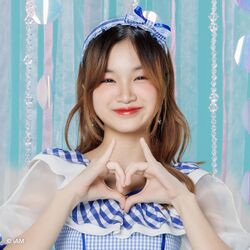 2023年BNK48プロフィール Milk.jpg